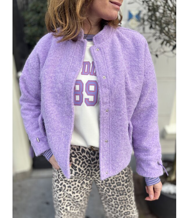 MITCH SWEATER (ECRU-OFF WHITE)