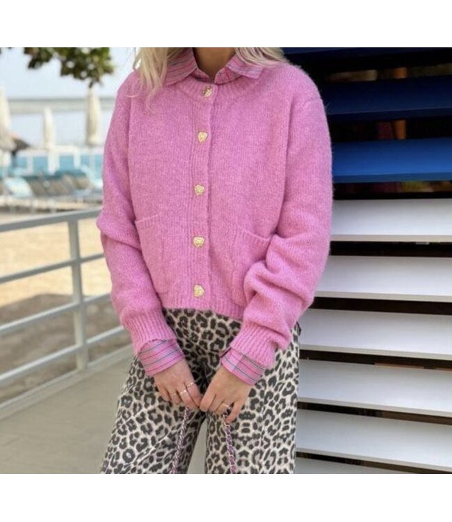 MITCH VESTEN (ROSE-NUDE)