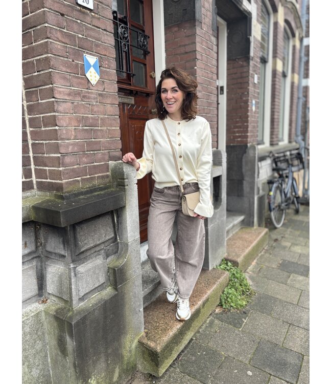 MITCH VESTEN (BEIGE)