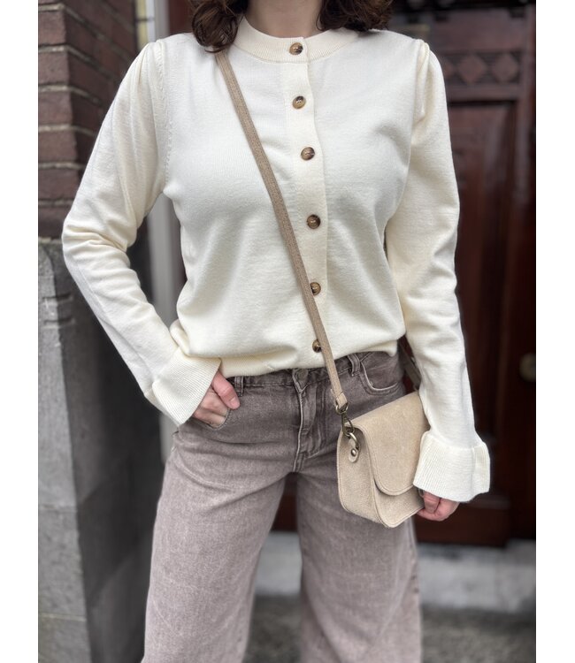 MITCH VESTEN (BEIGE)