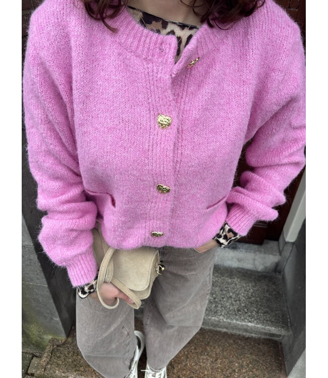 MITCH VESTEN (ROSE-NUDE)