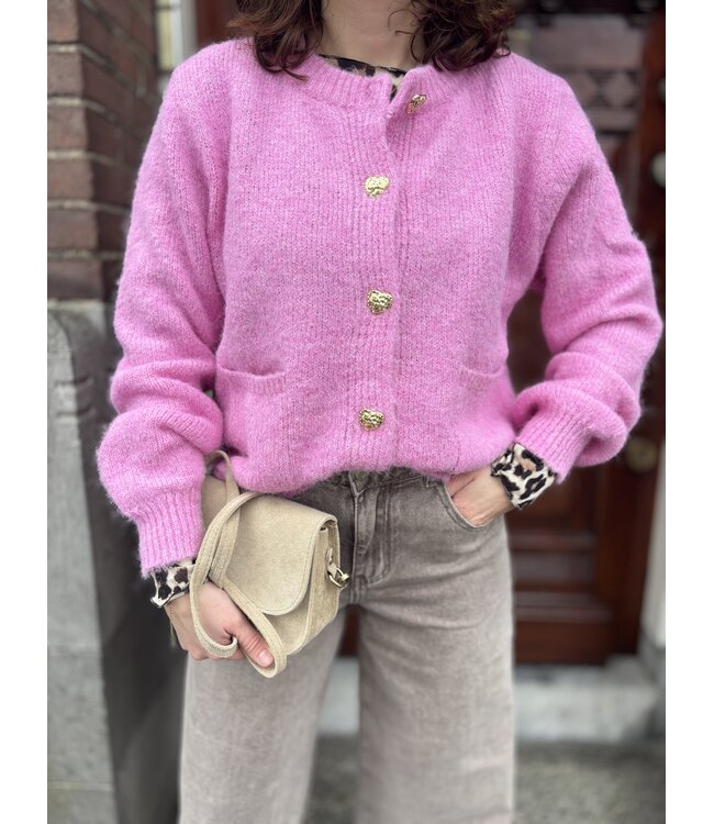 MITCH VESTEN (ROSE-NUDE)