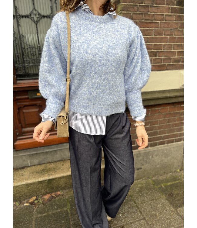 MITCH TRUI (BLEU AQUA)