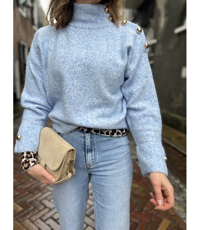 MITCH TRUI (BLEU AQUA)