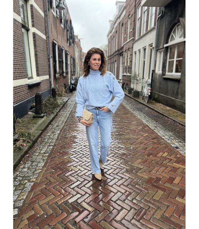 MITCH TRUI (BLEU AQUA)