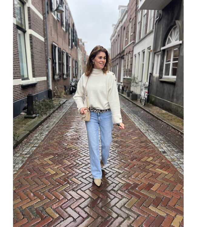 MITCH TRUI (ECRU-OFF WHITE)