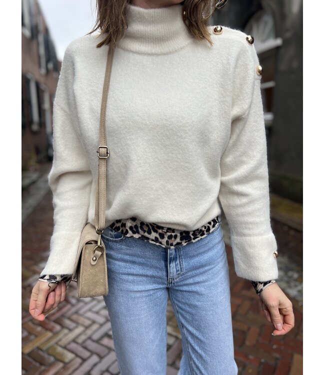 MITCH TRUI (ECRU-OFF WHITE)