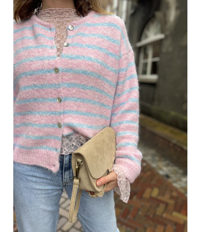 MITCH VESTEN (ROSE-NUDE)