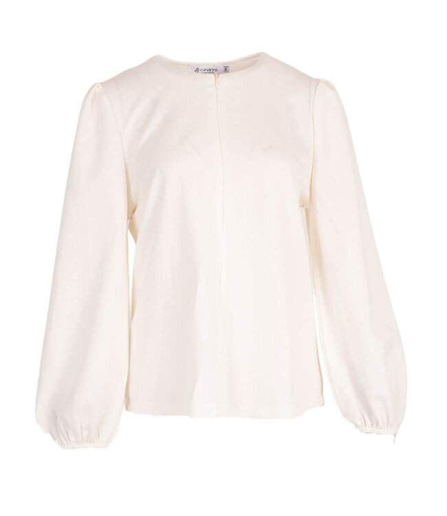 MITCH TOP (ECRU-OFF WHITE)