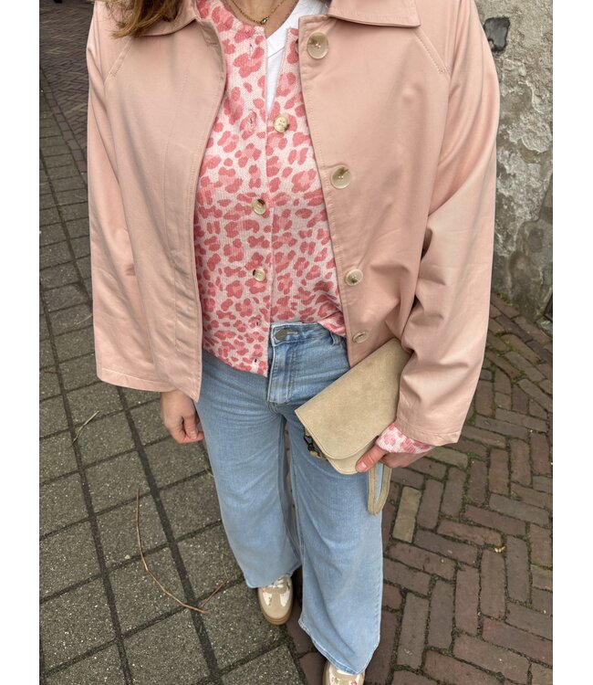 MITCH JACK (ROSE-NUDE)