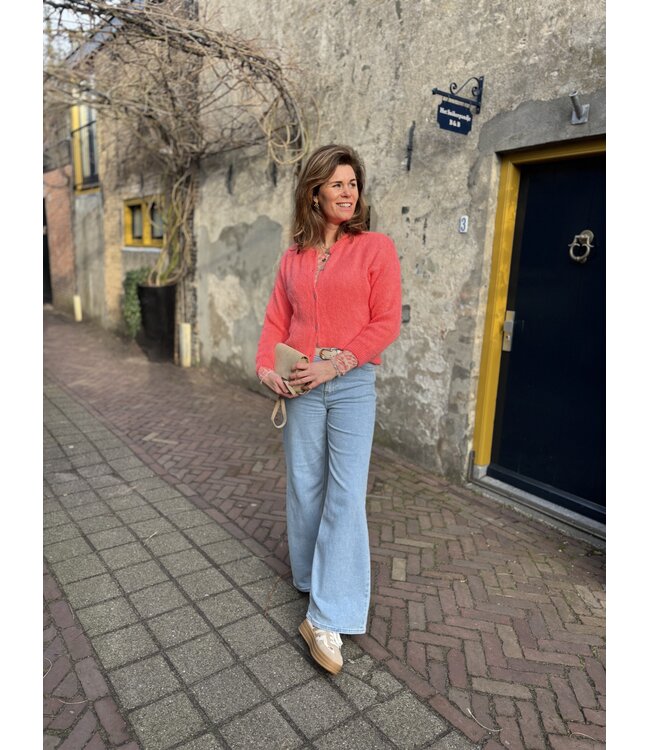 MITCH VESTEN (KORAAL ROOD)