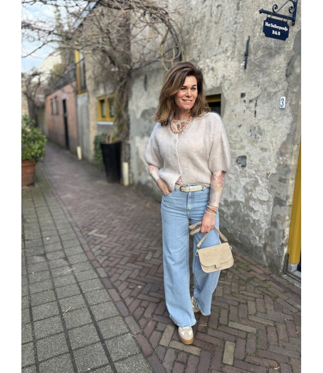 MITCH VESTEN (BEIGE)