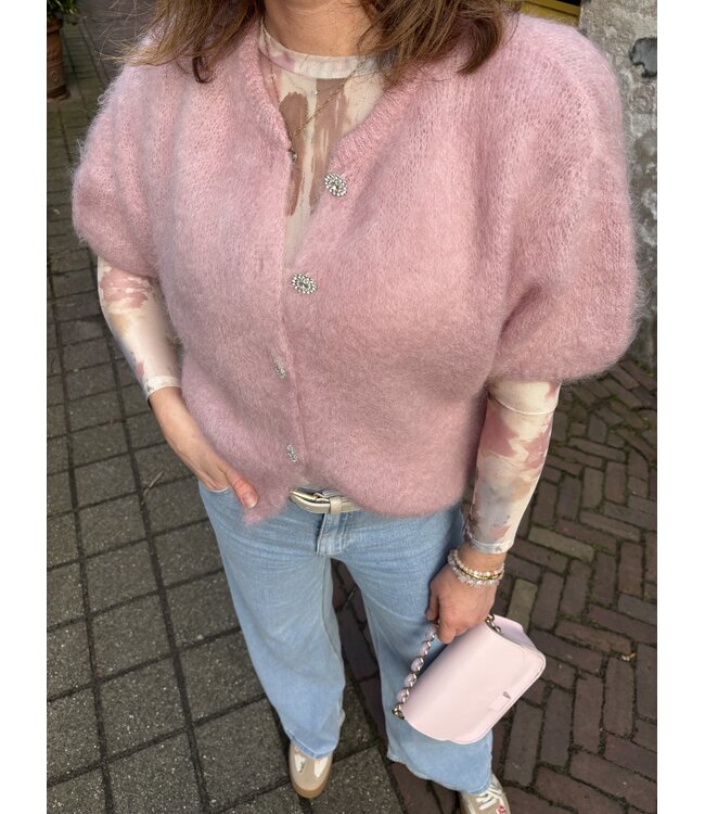 MITCH VESTEN (ROSE-NUDE)