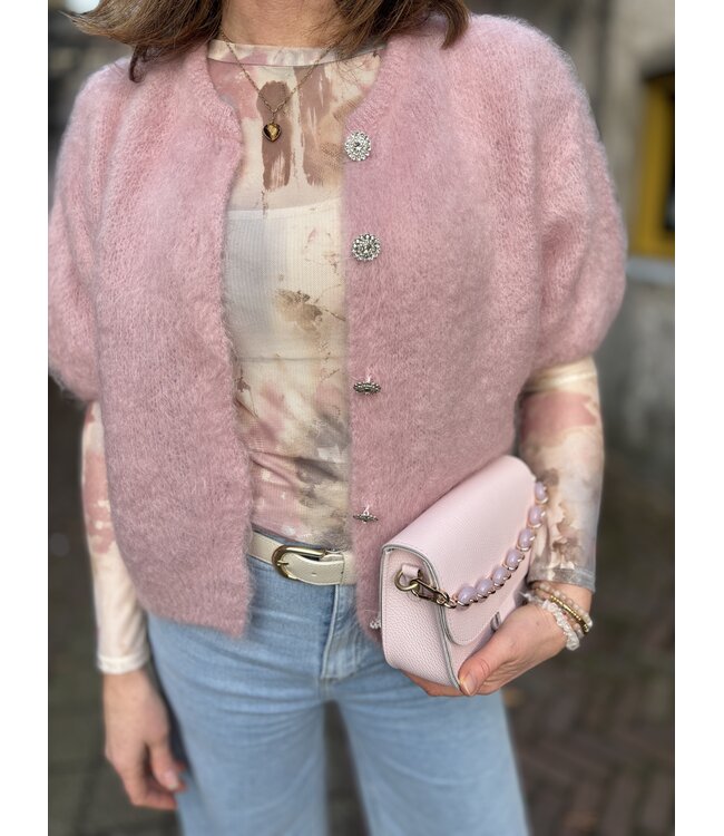 MITCH VESTEN (ROSE-NUDE)