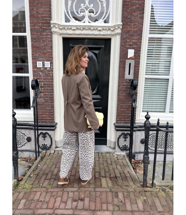 AMBIKA BLAZER (BRUIN)