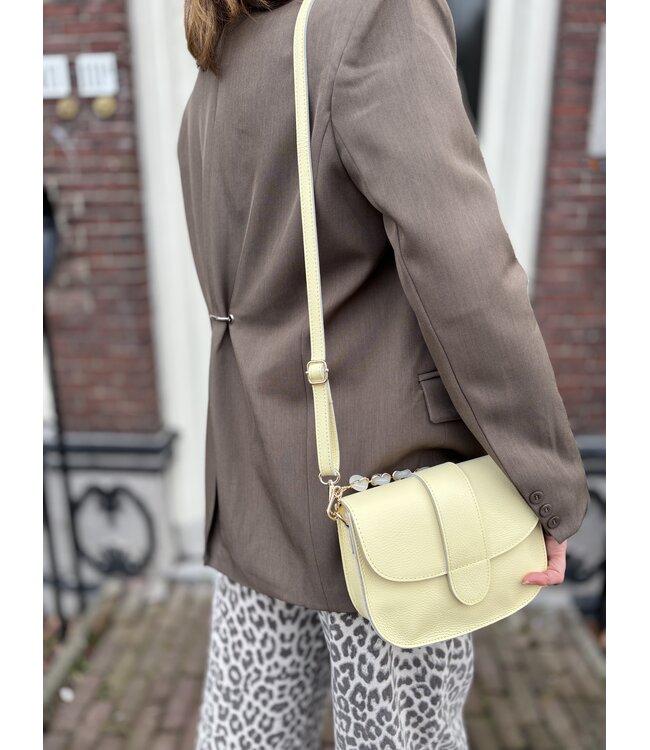 AMBIKA BLAZER (BRUIN)