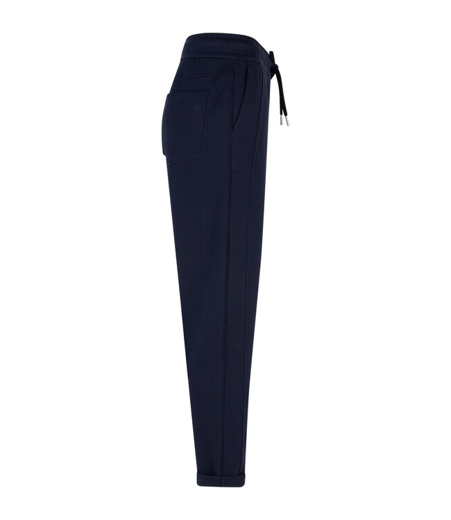 RED BUTTON BROEK (BLAUW)