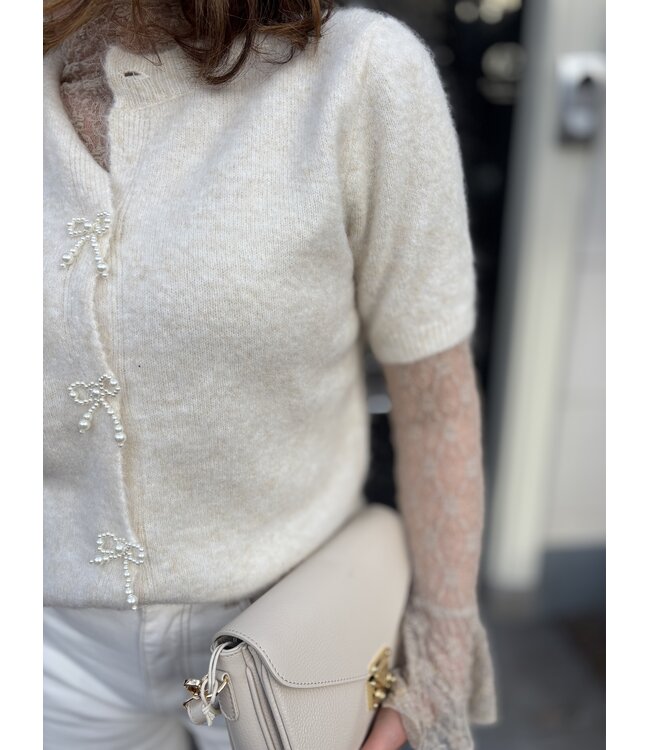 AMBIKA T-SHIRT (TAUPE)