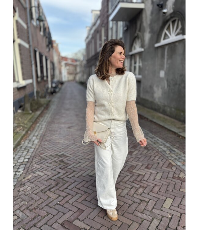 AMBIKA T-SHIRT (TAUPE)