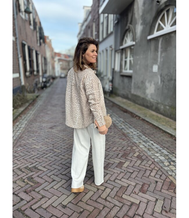 MITCH JACK (BEIGE COMBI)