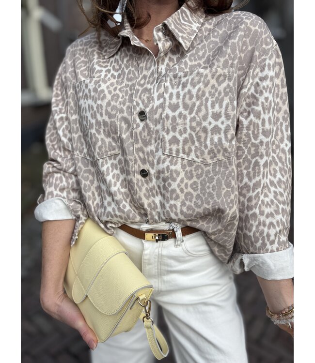 MITCH JACK (BEIGE COMBI)