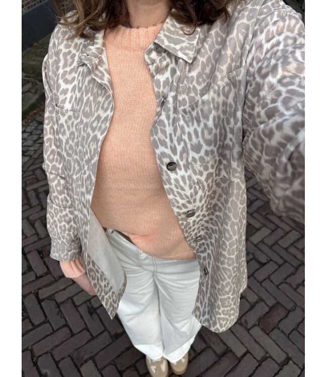 MITCH JACK (BEIGE COMBI)