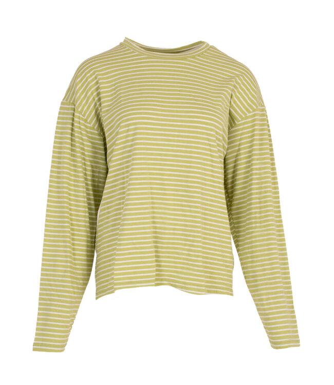 MITCH T-SHIRT (LICHTGROEN MINT)