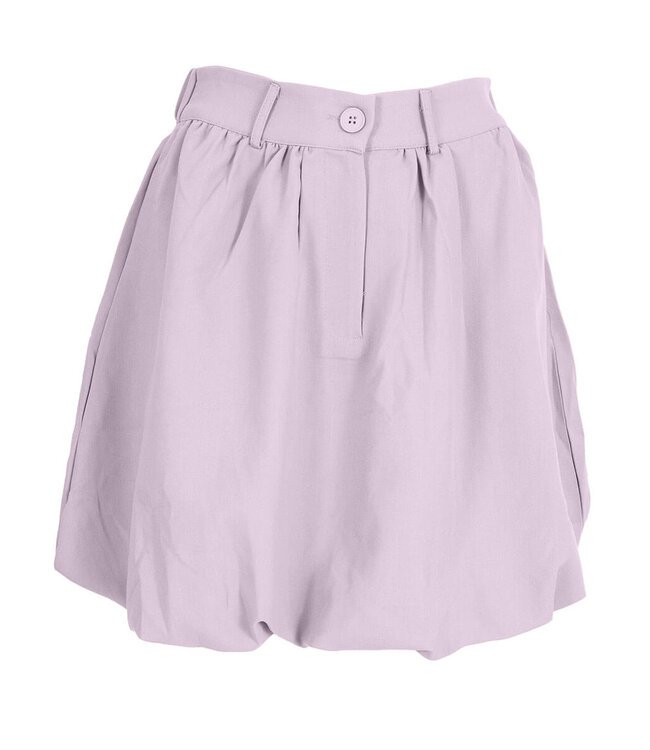MITCH KORTE ROK (LILA)