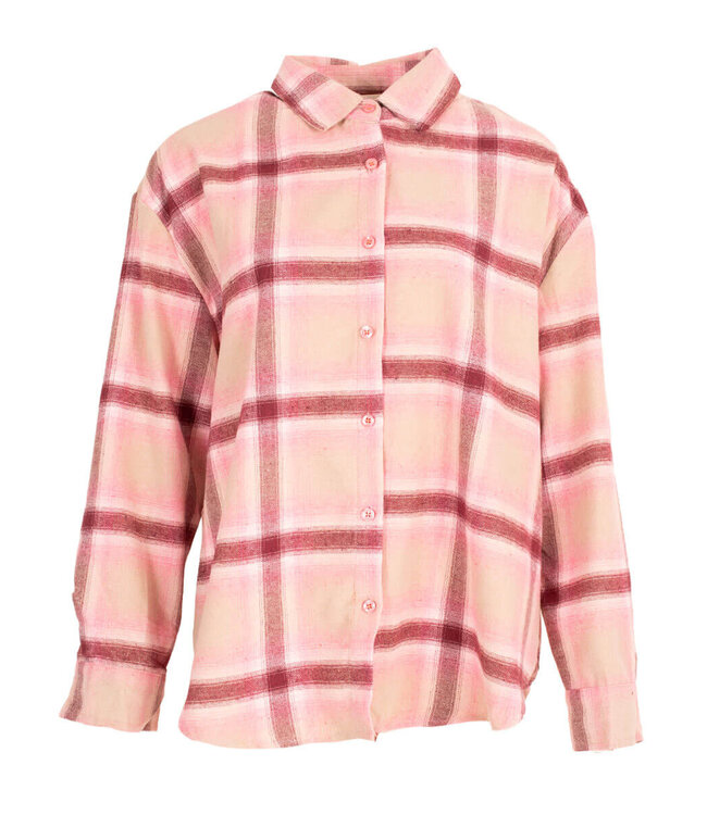 MITCH BLOUSE (ROSE COMBI)