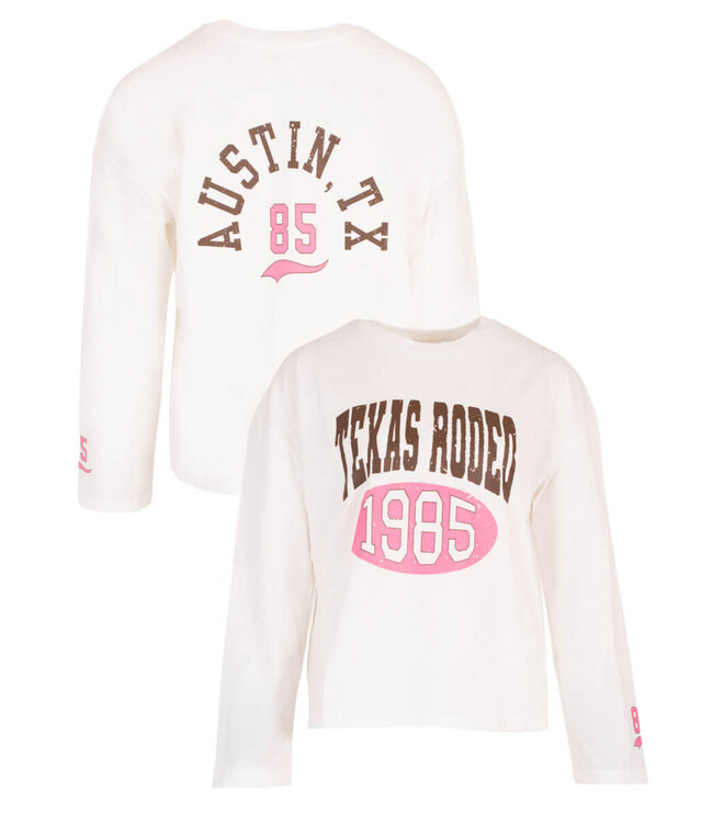 MITCH SWEATER (ECRU-OFF WHITE)