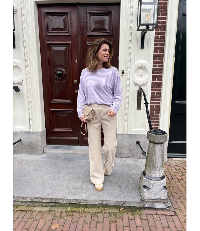 MITCH T-SHIRT (LILA)