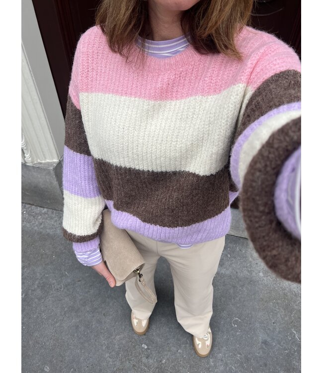 MITCH T-SHIRT (LILA)