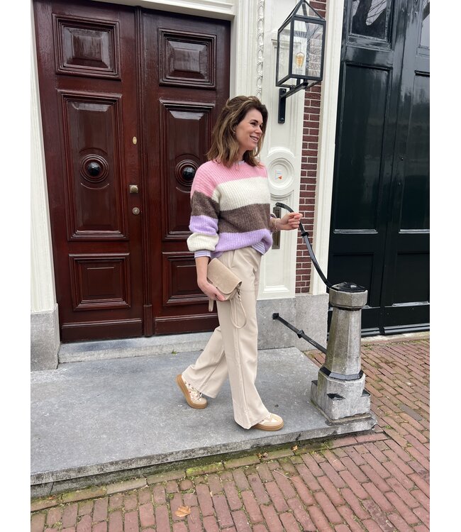 MITCH T-SHIRT (LILA)