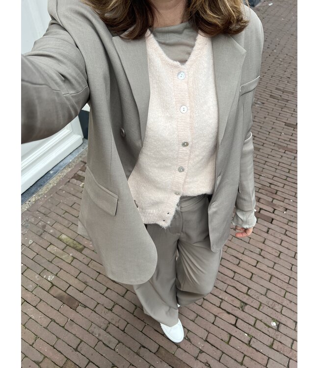 AMBIKA T-SHIRT (ARMY)