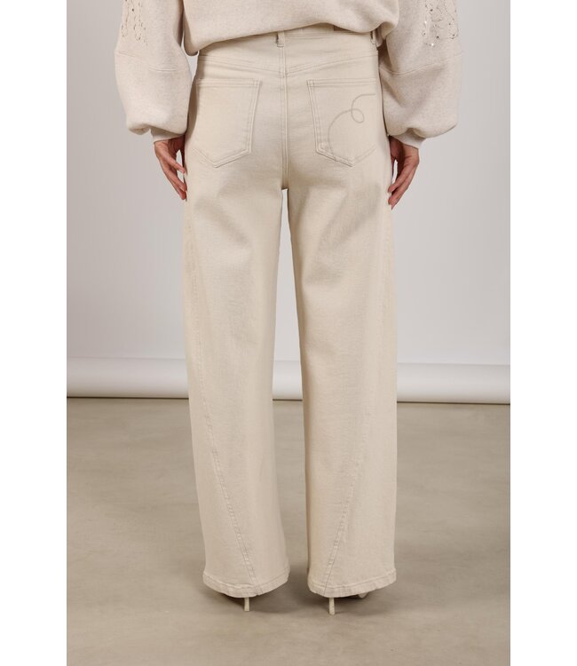 NUKUS BROEK (BEIGE)