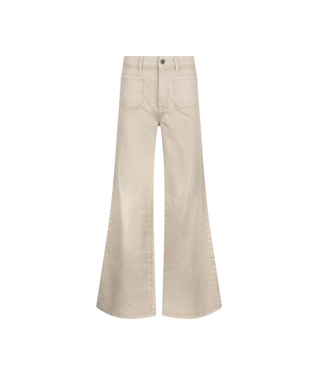 NUKUS BROEK (ECRU-OFF WHITE)