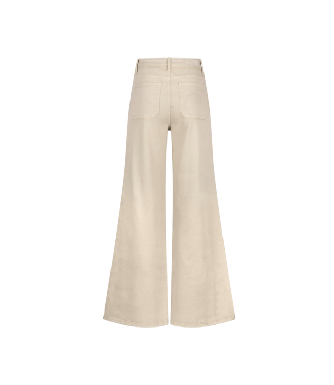 NUKUS BROEK (ECRU-OFF WHITE)