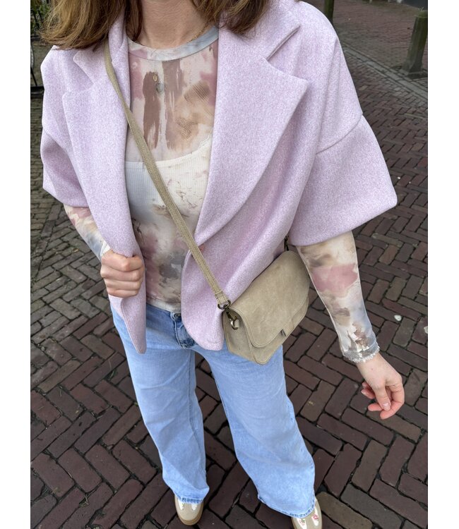 MITCH JACK (ROSE-NUDE)