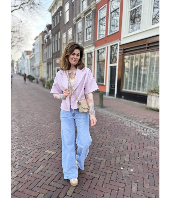 MITCH JACK (ROSE-NUDE)