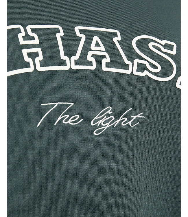 FREEQUENT SWEATER (ARMY)