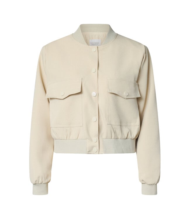 SISTERSPOINT JACK (ECRU-OFF WHITE)