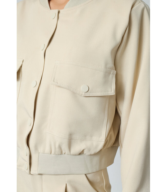 SISTERSPOINT JACK (ECRU-OFF WHITE)