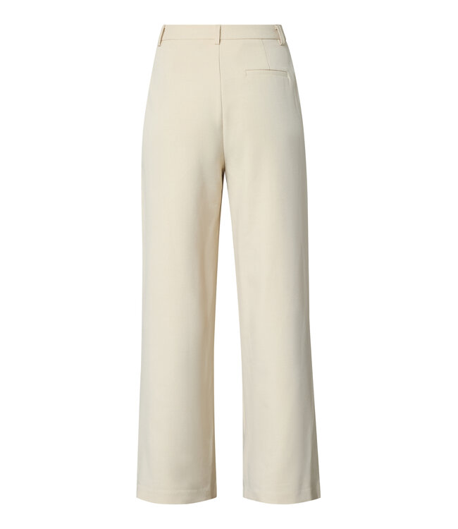 SISTERSPOINT BROEK (ECRU-OFF WHITE)