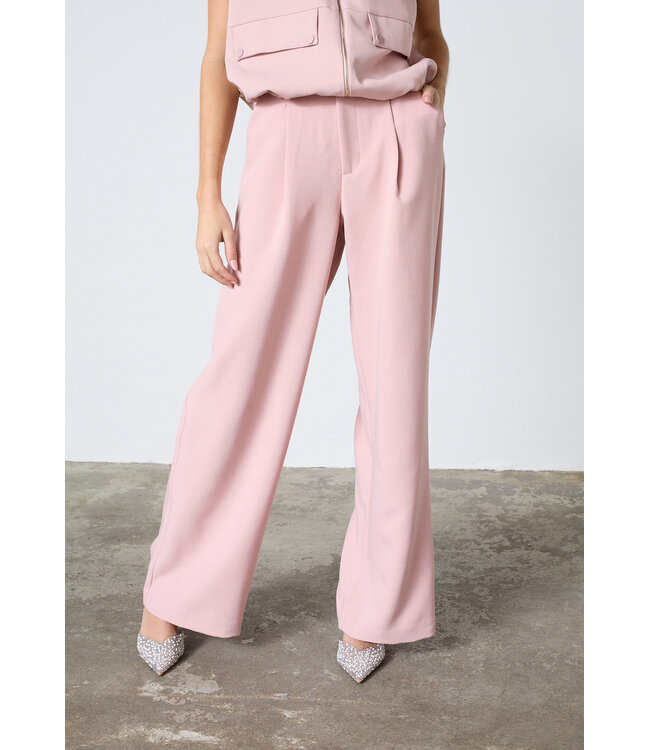 SISTERSPOINT BROEK (ROSE-NUDE)