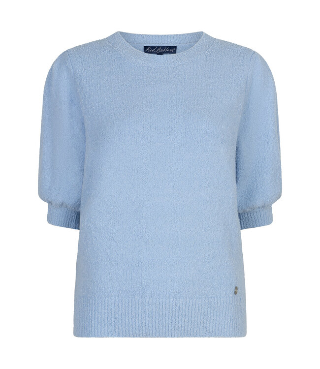 RED BUTTON TRUI (BLEU AQUA)