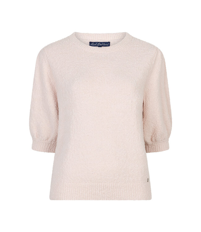 RED BUTTON TRUI (ROSE-NUDE)