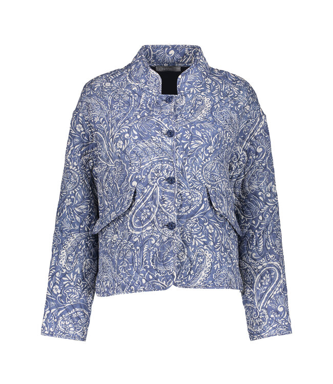 GEISHA JACK (BLAUW COMBI)