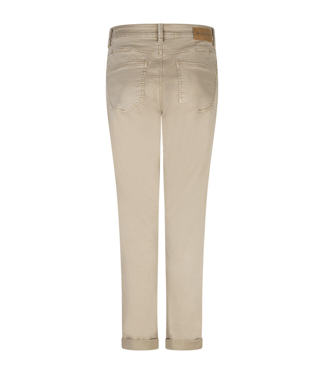 RED BUTTON BROEK (TAUPE)