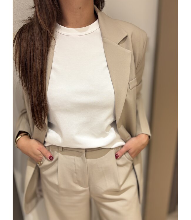 AMBIKA BROEK (BEIGE)