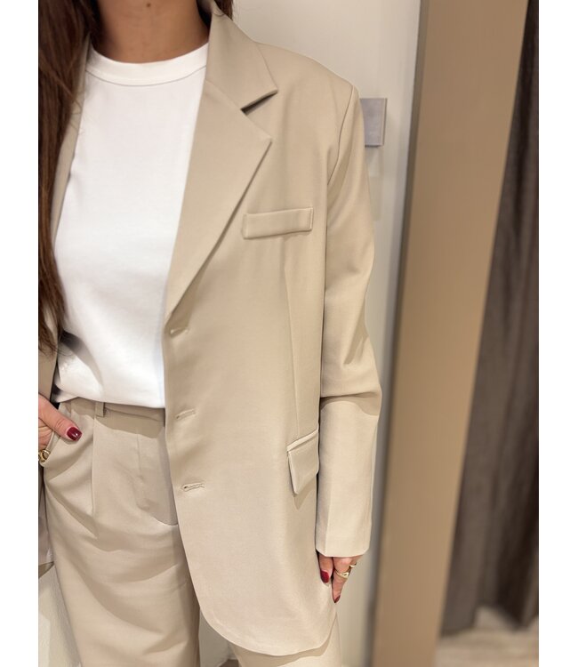 AMBIKA BROEK (BEIGE)